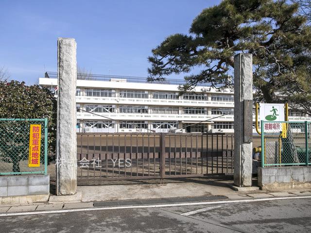 ≪かんたん一発検索≫野田市立東部小学校の通学区域・戸建物件検索